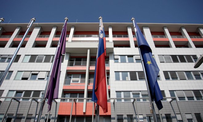 DSU, ki se že ukvarja z upravljanjem nepremičnin – tudi Palače na Litostrojski – naj bi prevzel še nepremičninski portfelj SDH. Foto Roman Šipić