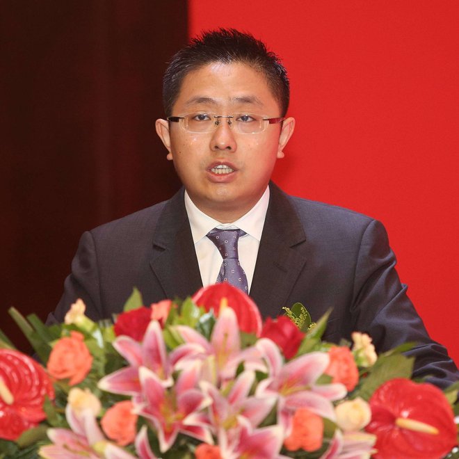 Liu Yongzhuo je še eden od kitajskih poslovnežev, ki so jih »odnesli« dolgovi. FOTO: Evergrande