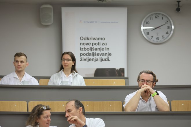 Začetek stavke zdravnikov FOTO: Jože Suhadolnik/Delo