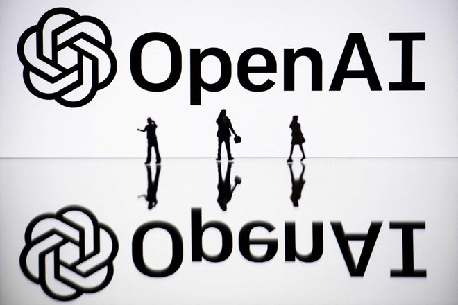 OpenAI je svojo platformo odprl šele sredi letošnjega januarja, vendar dosedanje izkušnje delovanje platformnih podjetij kažejo, kam se bo usmerilo podjetje. FOTO: Sebastien Bozon/AFP