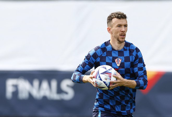 Ivan Perišić je velika okrepitev Hajduka. FOTO: Piroschka van de Wouw/Reuters