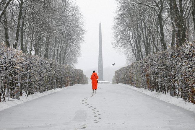 Zakaj Evropejcev niso združili Beethoven, Chopin, Haydn, Handel? FOTO: Valentyn Ogirenko/Reuters