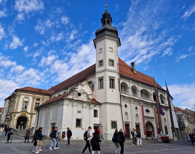 V okviru celovite prenove gradu so bile načrtovane tri faze, vendar sta bili do zdaj žal izpeljani le dve. FOTO: Nives Cvikl