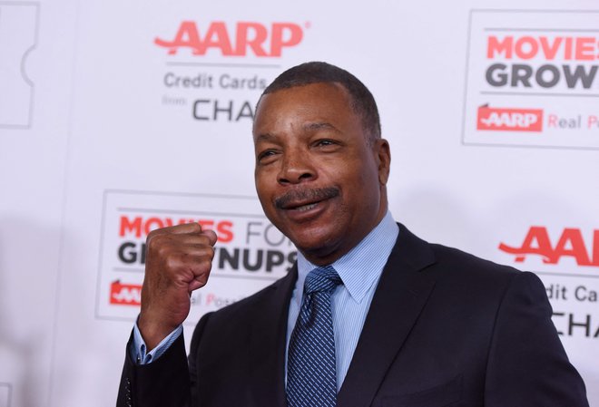 Carl Weathers se je rodil v New Orleansu. FOTO: Robyn Beck/Afp