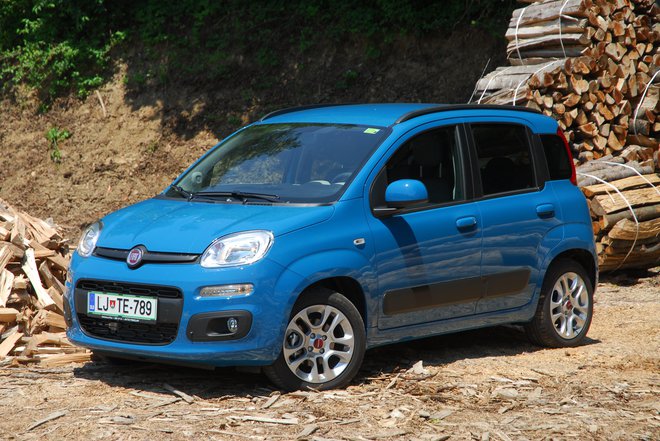 Fiat pando potrošniki cenijo. Foto: Boncelj Gašper