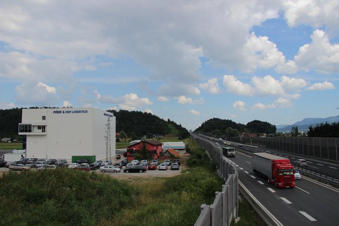 Na Lopati nočejo malega logističnega centra. FOTO: Brane Piano