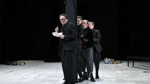 32. Dneve komedije bo odprla Shakespearova Kar hočete v izvedbi SNG Drama Ljubljana. FOTO: Peter Uhan