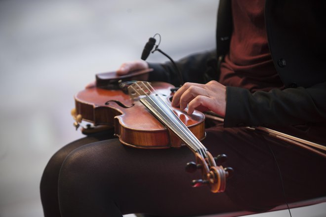 Niti na misel mi ni prišlo, da je načrtovan konec Mozartin. Sprašujem se, kdo se je tako odločil. FOTO: Jure Eržen