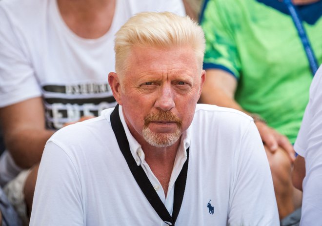 Boris Becker je pred novim poglavjem. FOTO: Daniel Bockwoldt/ AFP