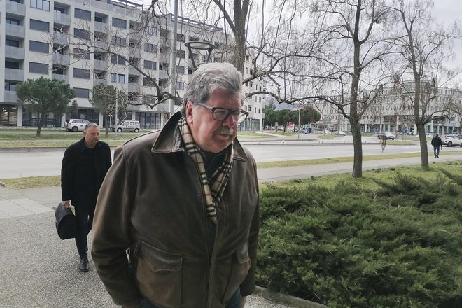 Igor Bavčar v zvezi z oprostilno sodbo glede preprodaje Intereuropinih delnic čaka še na odločitev koprskega višjega sodišča. FOTO: Nataša Čepar/Delo