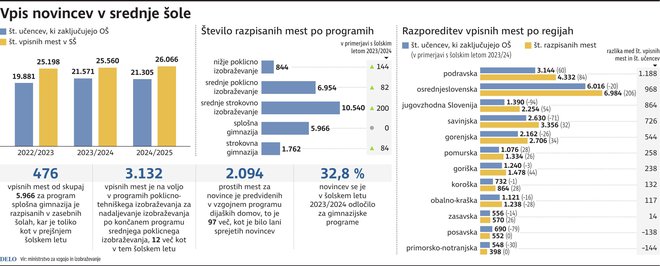 Infografika Delo