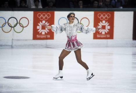 Po Sarajevu je postala svetovna zvezda. FOTO: Reuters