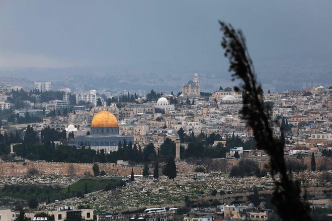 Muslimanski postni mesec ramadan bo letos od 10. marca do 8. aprila. FOTO: Ahmad Gharabli/AFP