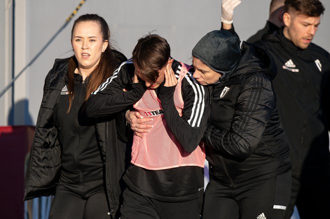 Murini rezervisti so dobili poškodbe sluha zaradi glasnega poka ob eksploziji. FOTO: Loris Cipot/fotolens.si