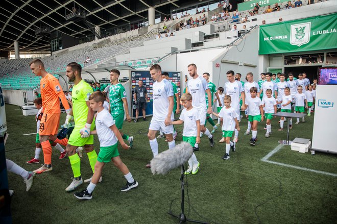 Nogometaše Celja in Olimpije na vrhu lige loči deset točk, bo tako ostalo tudi po končanem 22. kolu 1. SNL? FOTO: Sandi Fišer/Mediaspeed