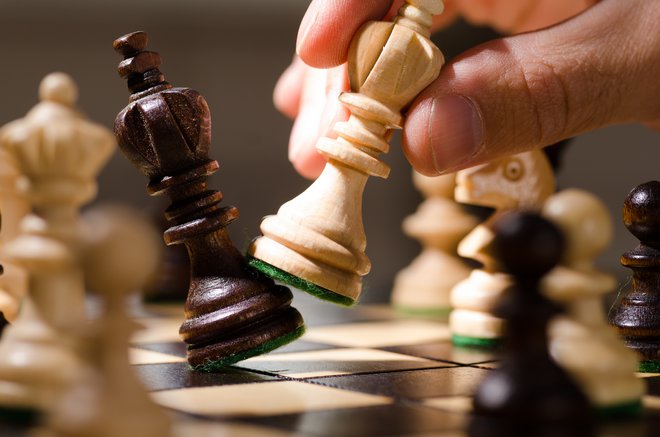 Kraljevska igra je dobila novega kraljeviča. FOTO: Shutterstock