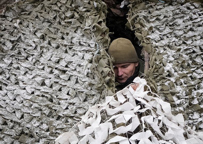 Ruska vojska je zavzela Avdijivko. FOTO: Stringer Reuters