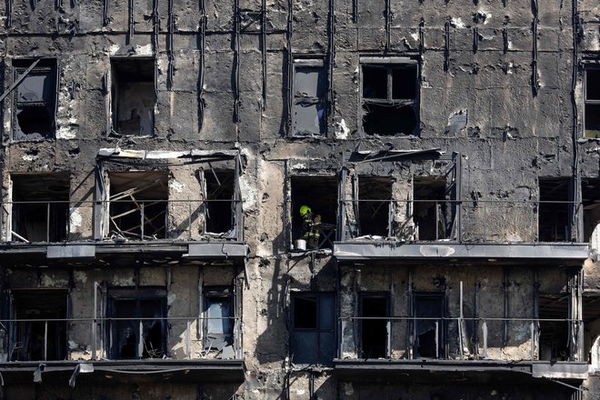 Lokalne oblasti so razglasile tridnevno žalovanje za celotno regijo. FOTO: Jose Jordan/AFP