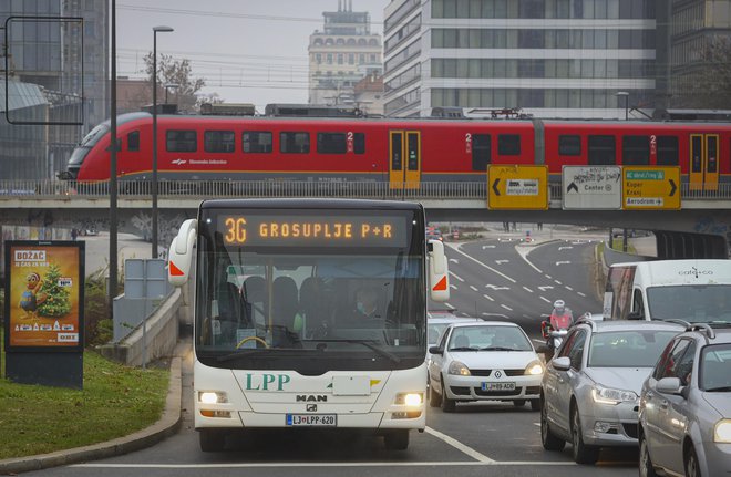 Obstajata dva scenarija ukrepov za zmanjšanje vplivov čezmernega hrupa do leta 2030. FOTO: Jože Suhadolnik