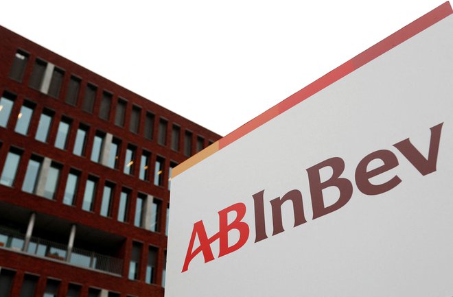 Anheuser-Busch InBev kar dve tretjini dobička ustvari v Latinski Ameriki in Aziji. Foto François Lenoir/Reuters