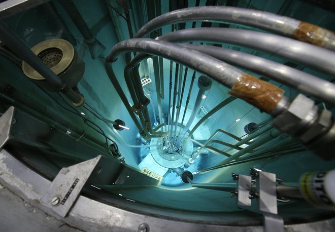 Brez raziskovalnega reaktorja Triga z močjo 250 kW bi slovenska jedrska stroka nazadovala. FOTO: Tomi Lombar