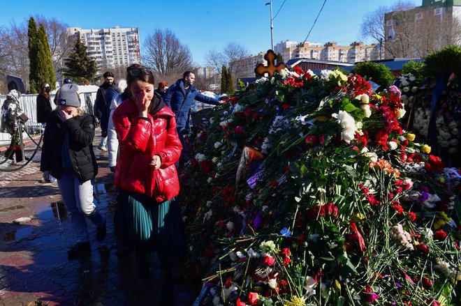 FOTO: Olga Maltseva/AFP