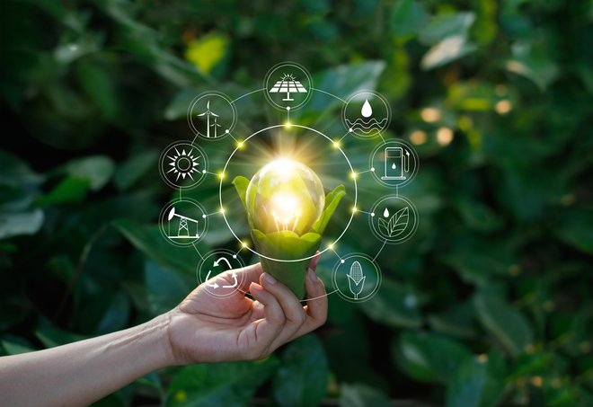 Center zelenih tehnologij je nastal kot odgovor na izzive sodobnega razvoja zelenih rešitev. FOTO: Shutterstock

 