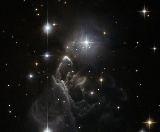 Če bi se še enkrat rodil ... FOTO: Dasa Esa/hubble, R. Sahai And Nasa