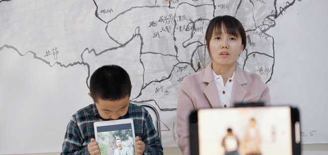 Prepoznavanje »sumljivih državljanov« je s pomočjo umetne inteligence na Kitajskem skrajno olajšano. FOTO: promocijsko gradivo