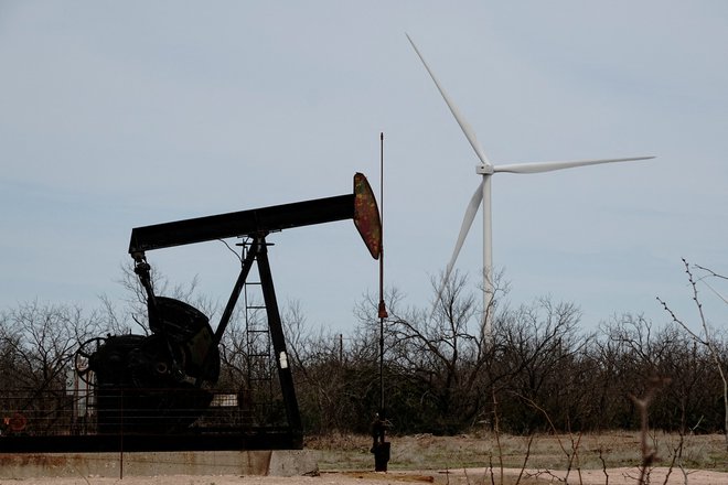 Poceni energija je rudarje kriptovalut privabila v ameriško zvezno državo Texas. FOTO: Bing Guan/Reuters