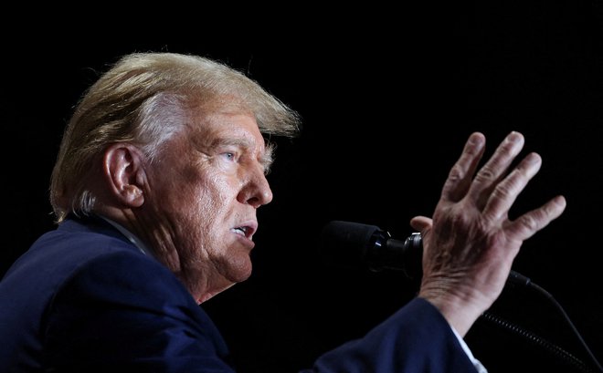 Donald Trump. FOTO: Jay Paul/Reuters