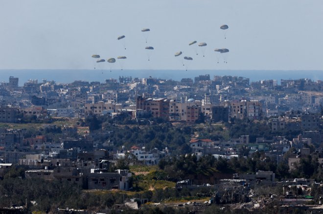 FOTO: Amir Cohen/Reuters