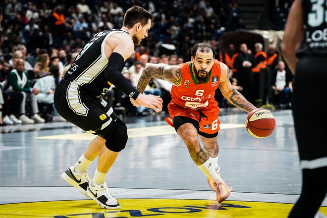 Justin Cobbs je v Zadru prispeval le sedem točk. FOTO: Liga ABA