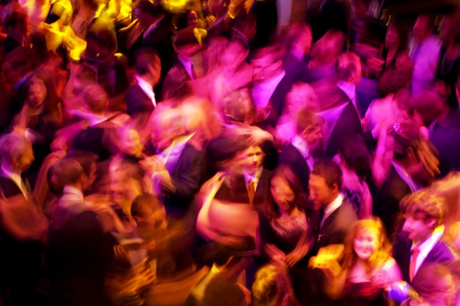 V ritmu muzike za ples. FOTO: Shutterstock