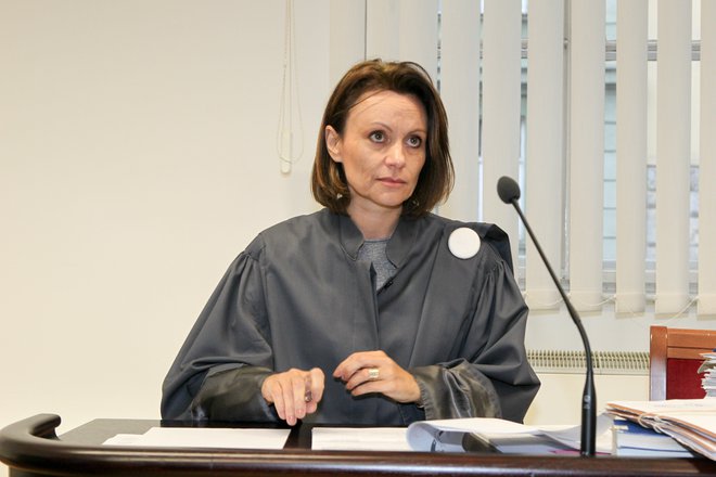Katarina Bergant bo naslednjih šest let opravlja funkcijo generalne državne tožilke.