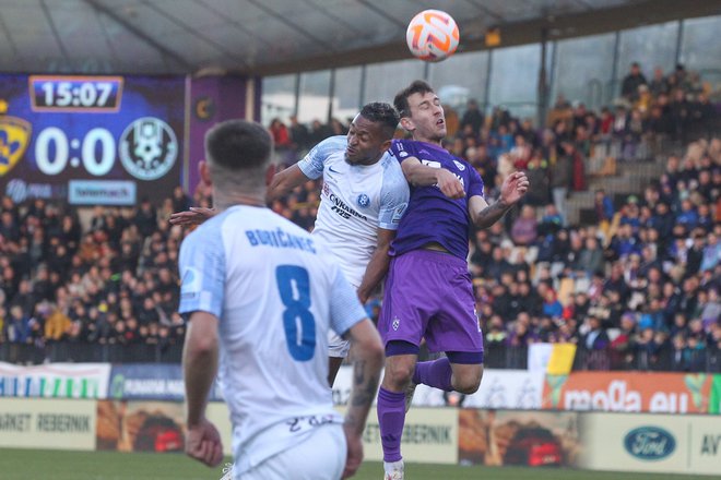 Mariborčani bodo aktivni že danes, Celjani v soboto zvečer. FOTO: Mediaspeed