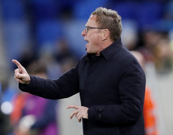 Ralf Rangnick je boter modernega nemškega nogometa. FOTO: David W. Černy/Reuters