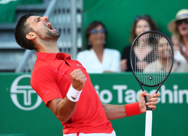 Novak Đoković je moral priznati premoč Norvežanu. FOTO: Denis Balibouse/Reuters