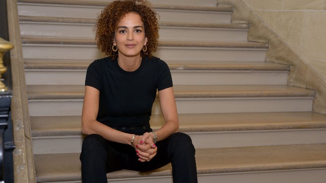 Leïla Slimani velja za pop zvezdo francoske literature.

Foto promocijsko gradivo