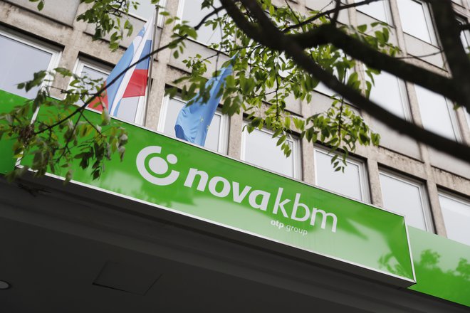 Nova KBM in SKB se bosta združili. FOTO: Leon Vidic/Delo