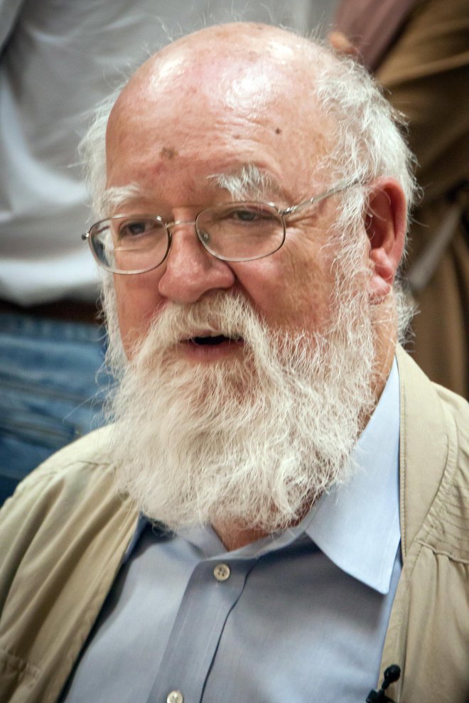 Daniel Dennett je bil v prostem času navdušen jadralec. FOTO:  Dmitri Rožkov/Wikipedia