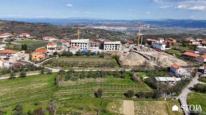 Sredi šarmantne slovenske Istre vas pričakujejo Rezidence Murva. FOTO: Stoja Trade