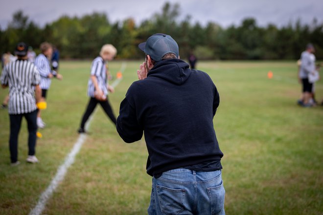 Pretirano ambiciozni starši, ki niso izživeli svojih sanj in jih prenašajo na otroke, so velik problem, meni kineziolog in trener Gregor Verbošt. FOTO: Shutterstock