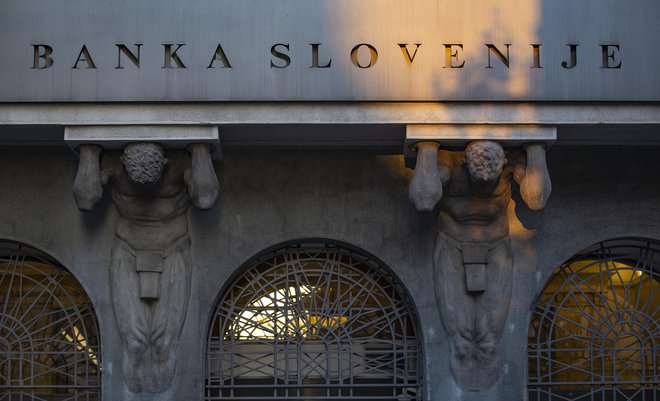 Po podatkih Banke Slovenije (BS) so banke v Sloveniji v prvih dveh mesecih ustvarile 139 milijonov evrov čistega dobička. FOTO: Jože Suhadolnik/Delo