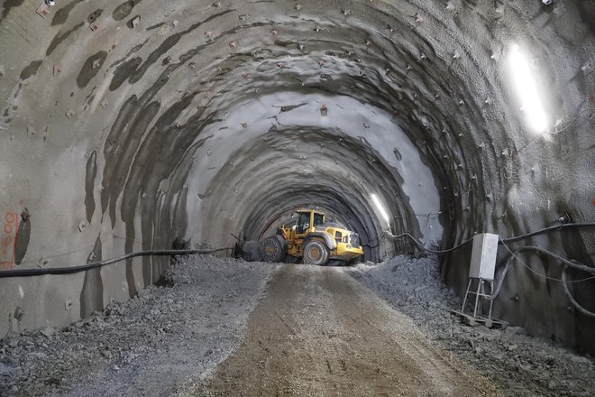 Konstruktivne razprave o kakovosti infrastrukture je premalo.

FOTO: Leon Vidic