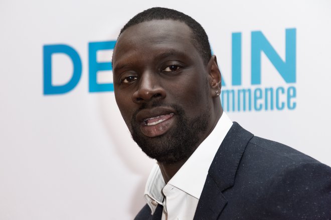 Med žiranti bo tudi domači zvezdnik Omar Sy. FOTO: Shutterstock