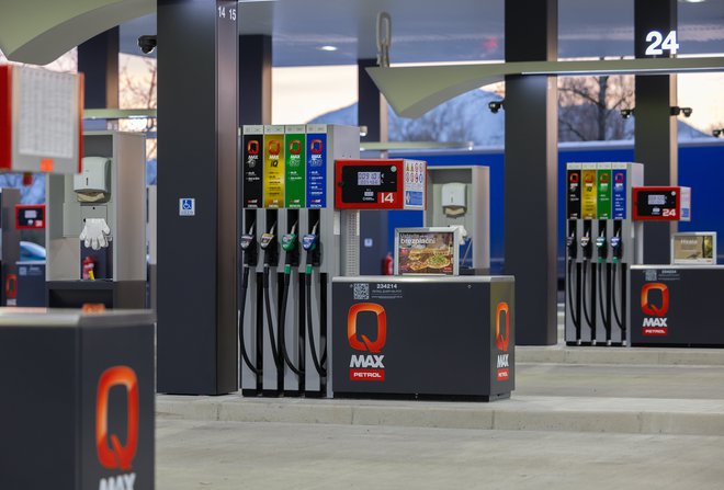 Goriva Q Max iz Petrola niso le gorivo, temveč zaveza kakovosti, učinkovitosti in trajnosti. FOTO: Petrol