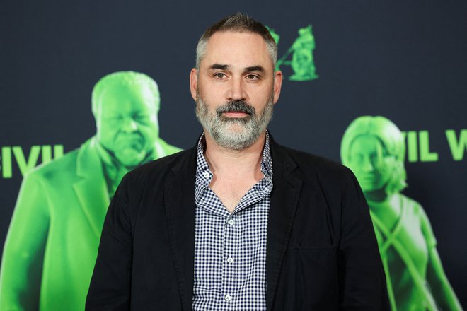 Writer and Director Alex Garland attends a special screening of the film 'Civil War', in Los Angeles, California, U.S., April 2, 2024. REUTERS/Mario Anzuoni Foto Mario Anzuoni Reuters