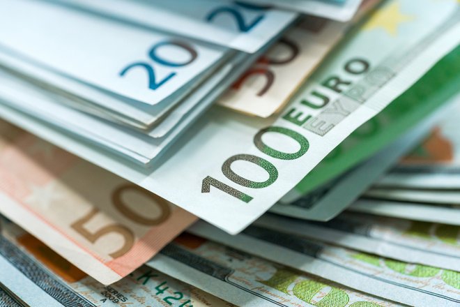 Rast v območju s skupno evropsko valuto naj bi poganjalo predvsem domače povpraševanje. FOTO: Shutterstock

 