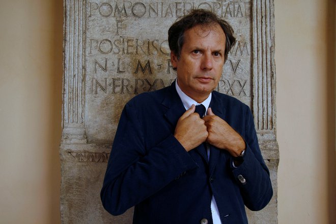Maurizio Ferraris: »Sveto sem prepričan, da je filozofija koristila vsem človeškim dobam.«

FOTO: Reuters